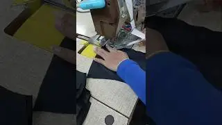 Cutting Fabric #cuttingmachine
