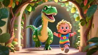 Animal Parade Fun 🐰🦁🦆 | Fun Learning for Kids | Preschool Animal Adventure