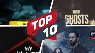 The Best Paranormal Tv Shows 🌞 🌝