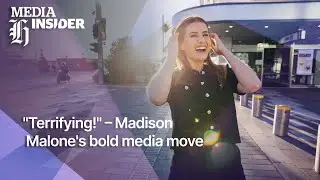 ‘Terrifying!’: Markets with Madison host on going it alone – the rise of independent creators