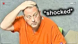 Killer Neighbor Realizes He Got Caught on Camera