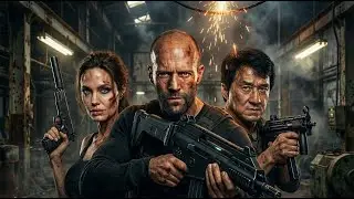 Phantom Strike | Jason Statham, Angelina Jolie & Jackie Chan | Action Movie 2026 |  #action