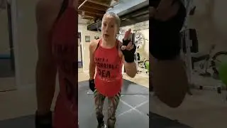 TRIPLE WAVE HIIT CIRCUIT 🌊3️⃣ 3# DBLS, resistance loop*opt