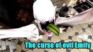The curse of evil Emily - Full Gameplay - (Easy mode) / IndieFist