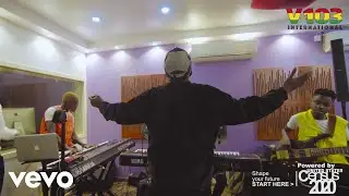 Ice Prince - V-103 Live Performance (Official Video)