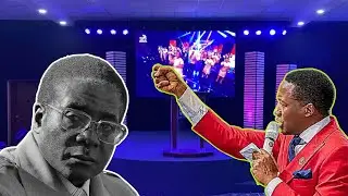 Why Mugabe&rsquo;s Land Takeover Changed Zimbabwe Forever - Prophet Uebert Angel reveals the hidden truth