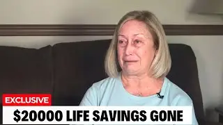 Woman Over 50 Loses Nearly $20,000 Life Savings To Romance Scammer She Met On Dating App For Seniors