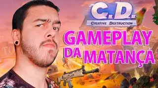 Creative Destruction | Jogo leve para PC fraco #GAMEPLAY
