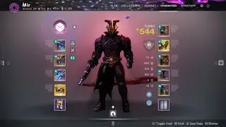 Make −50 GMs Feel Easy With These Armor Bonuses & Stats on The Strongest Titan Build