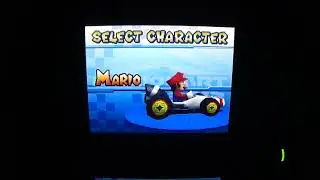 My other DS game