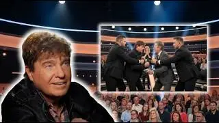 Markus Lanz Debakel Wie Frank Schöbel öffentlich bloßgestellt wurde