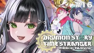 【デジモンストーリー タイムストレンジャー】完全初見🔰初めてのデジモン !! DLC第2弾きた🎉✨
