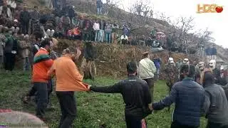 Parkhol Fagli 2020 कलवाडा से मंजाओं फागली आज दो बजे से शुरू होगी बरखोल फागली 2020