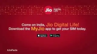 Voice Calls are Free on Jio 4G Network - #JioFacts1 | Reliance Jio