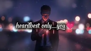 “When words fail, the heartbeat speaks 💗Heartbeat Only Knows You.”