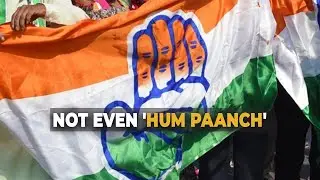 How Congress went from single largest party in Goa to less than a handful of MLAs