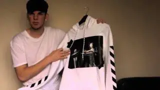 OFF-WHITE C/O Virgil Abloh Hoodie Review