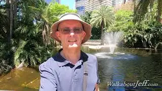 Brisbane River - Breakfast Creek to Gardens Point