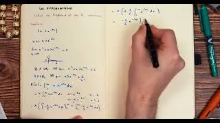 COMMENT CALCULER L'ESPÉRANCE ET LA VARIANCE DE LA LOI EXPONENTIELLE