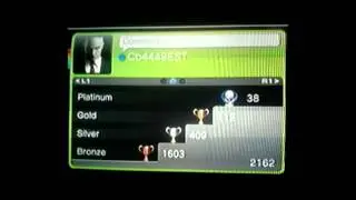 My PSN trophy history-Cb4449EST