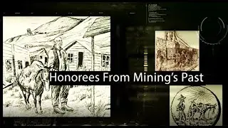 2021 Mining's Past Honorees, American Mining Hall of Fame
