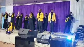 CLFF Ngoingwa  worship afternoon