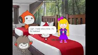 NGG S6EP2 Nano misbehaves at great wolf lodge and gets grounded (2nd MOST POPULAR)