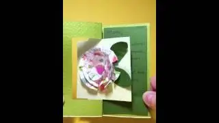 Sizzix Flip It Card