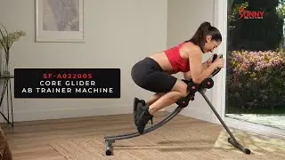 Core Glider Ab Trainer Machine | SF-A022005