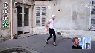 7 bonnes raisons de danser la bourrée avec François Alu - C à vous - 09/12/2014