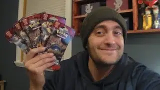 The forgotten Pokemon cards