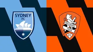 2023-2024 Isuzu Ute A-League - Round 20 - Sydney FC v Brisbane Roar