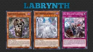 LABRYNTH (IKEA Build) Deck EDOPro Replays + Deck Profile Yu-Gi-Oh! 13 June 2023