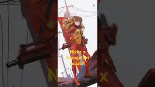 Nikke Test Plugsuit 🚀 A Legendary Crossover &ndash; Nikke&rsquo;s Evangelion Collab Looks Insane! 🤖🔥 #nikke