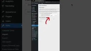 Import file XML with WooCommerce products in Wordpress #wordpress