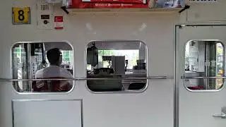 ‼️ Kabin Masinis KRL Solo - Yogya | Masinis Bekerja ‼️