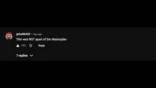 (READ DESCRIPTION)1 Minute and 28 seconds of Astranova getting cooked by comments(Outcome Memmories)