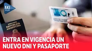 ¿Quién tiene que hacerse el nuevo Documento Nacional de Identidad?