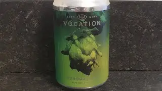 Beer Dad #1599 Vocation Monomania 431 Pale