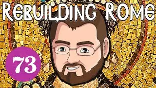 Восстановление Рима [Часть 73] Империализм и династия - Византия - Играем в Europa Universalis 4