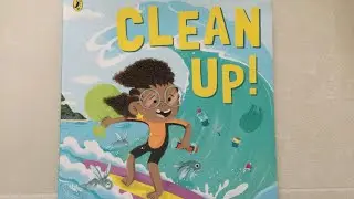 Clean Up by Nathan Bryon and Dapo Adeola