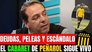 🔴 UN CABARET EL PEÑAROL DE RUGLIO CADA VEZ PEOR || DEUDAS POR LEO FERNANDEZ