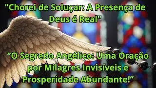 ''O Segredo Ang&eacute;lico✨ Uma Ora&ccedil;&atilde;o por Milagres Invis&iacute;veis e Prosperidade Abundante!''