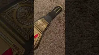 Unboxing the Undisputed Championship 9/25/2024