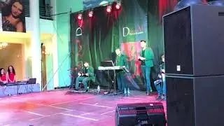 Екатерина Ксензова, программа под оркестр Ornina -  Akdeb Alek &mdash; Adam, DariyaM CUP2018