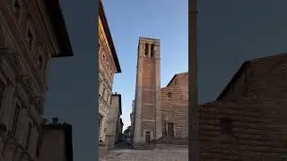 Walking Through Montepulciano, Italy &ndash; &ldquo;Twilight&rdquo; Filming Location 🇮🇹