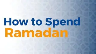 Unlocking the Blessings of Ramadan 🌙 | A Powerful Life-Changing Reminder