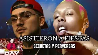 M&aacute;s DETALLES Escabrosos de B-KING Y DJ REGIO CLOWN