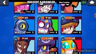 Za anigamer crew plays brawl stars!