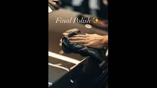 Rusty Car Restoration ASMR | From Rust to Royal 👑 | Satisfying Repair & Painting 